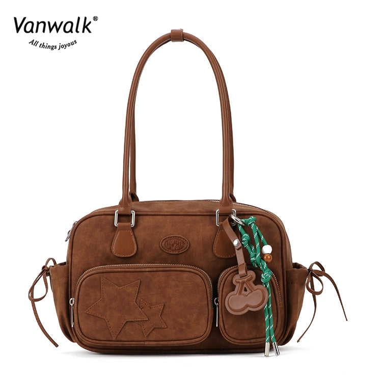 Vanwalk  Lightweight Picnic shoulder bag V2871