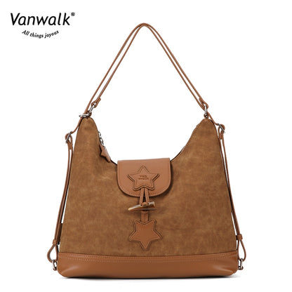 Vanwalk 时尚野餐手提包 V2872