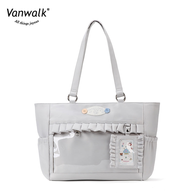 Vanwalk 時尚小型花園肩背包 V2898