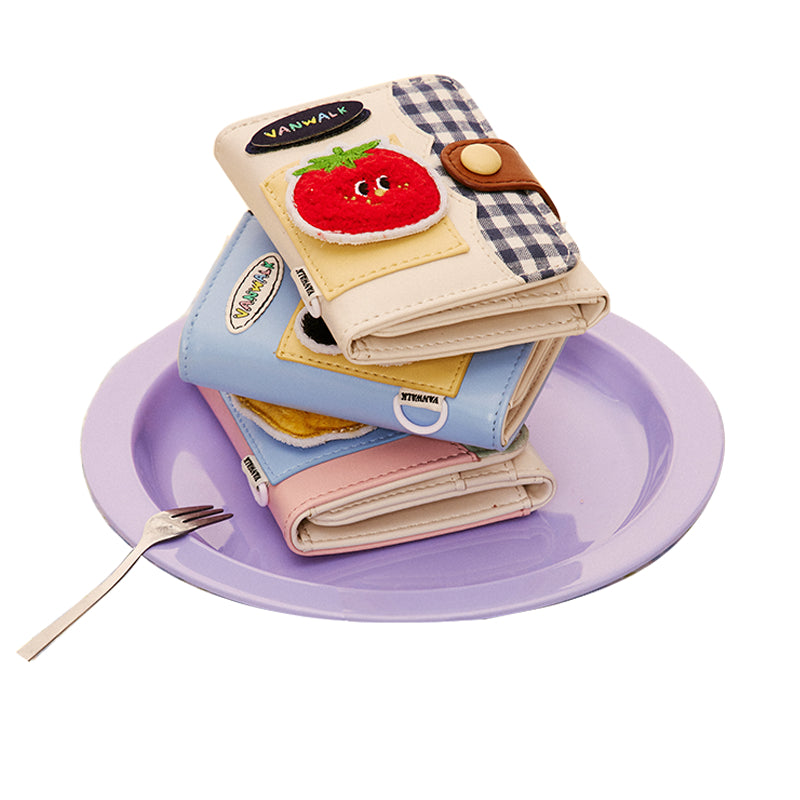 Vanwalk  Portable Picnic coin purse  K480