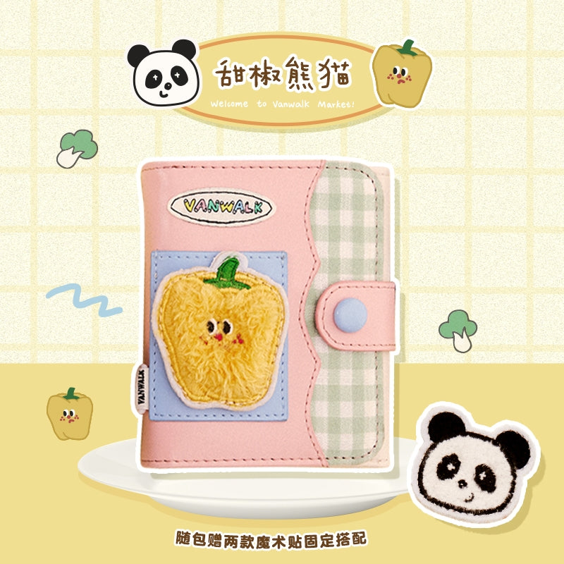 Vanwalk  Portable Picnic coin purse  K480