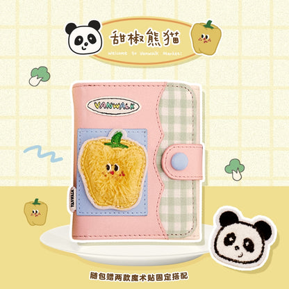 Vanwalk  Portable Picnic coin purse  K480