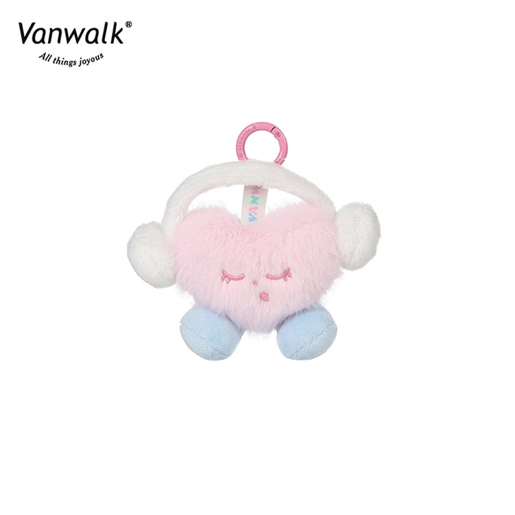 Vanwalk Happy Band Musical Note Bag Pendant K578