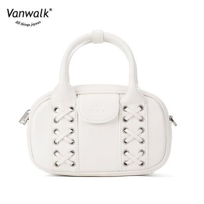 Vanwalk 輕量斜背包 V2902