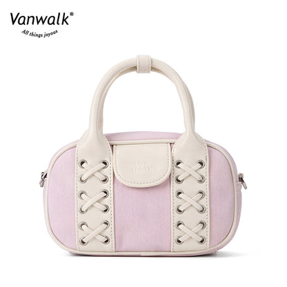 Vanwalk 輕量斜背包 V2902