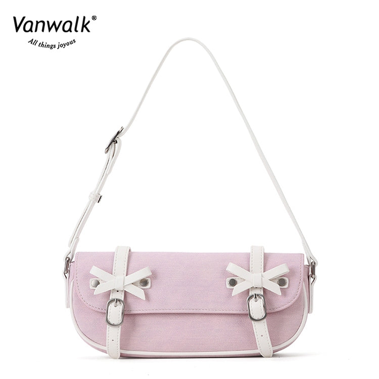 Vanwalk Casual Happy Band subaxillary bag V2906