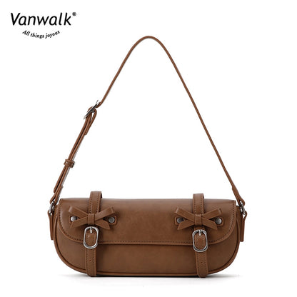 Vanwalk Casual Happy Band subaxillary bag V2906