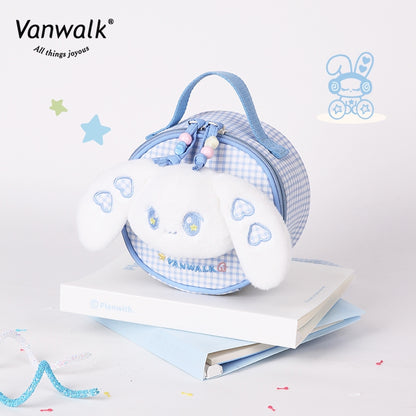 Vanwalk cute Happy Band Coin purse VS34