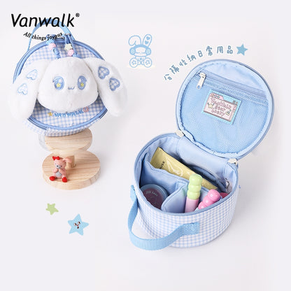 Vanwalk cute Happy Band Coin purse VS34