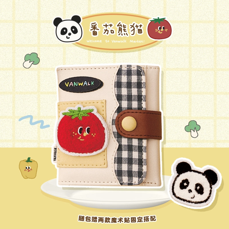 Vanwalk  Portable Picnic coin purse  K480