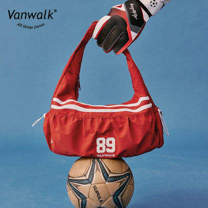Vanwalk 时尚运动肩包 V2839