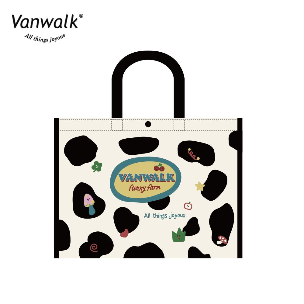Vanwalk Happy Band Series Shopping Bag C1322