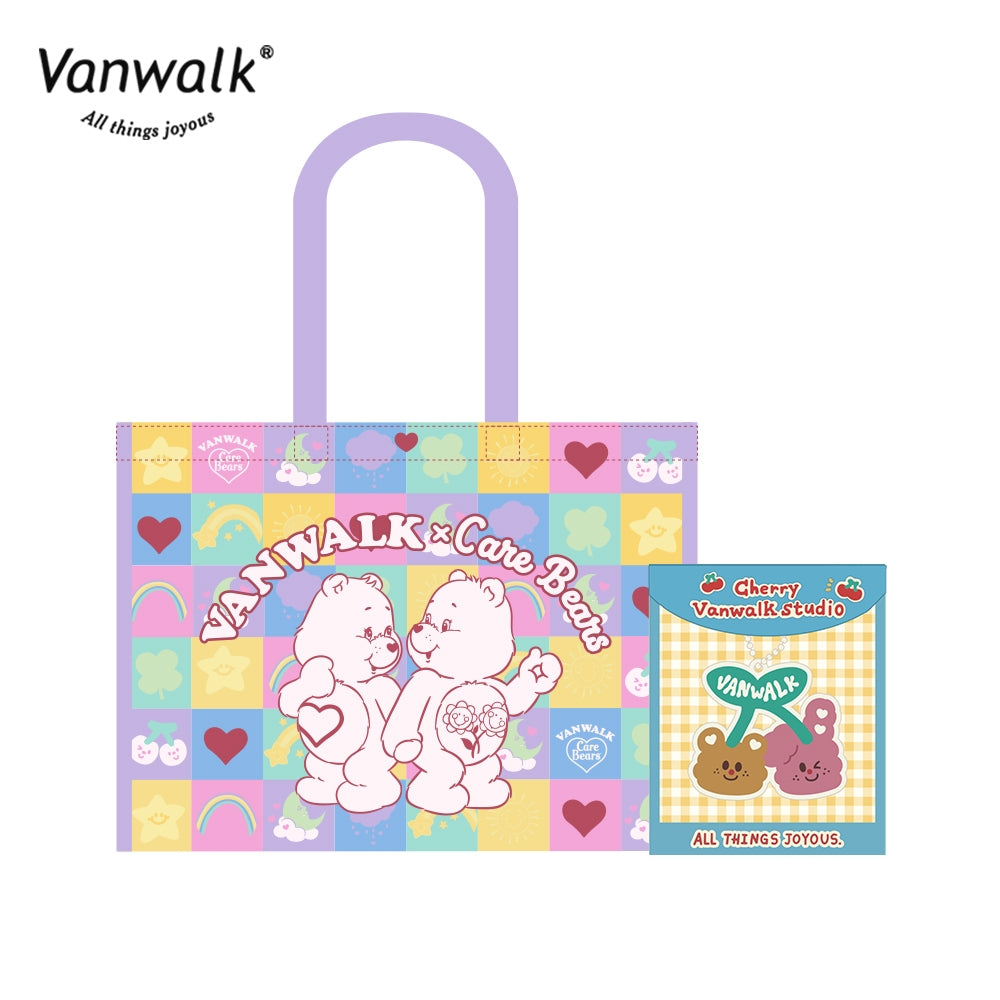 Vanwalk Happy Band Series Shopping Bag C1322