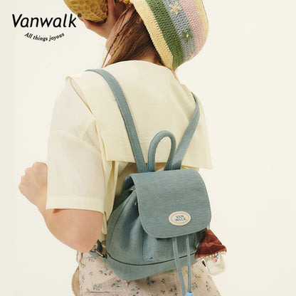 Vanwalk 時尚春季牧場背包 V2622