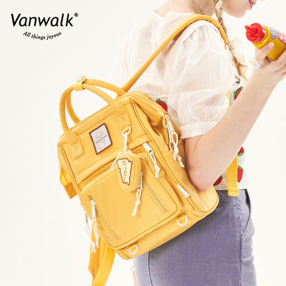 Vanwalk Breathable backpack V2140