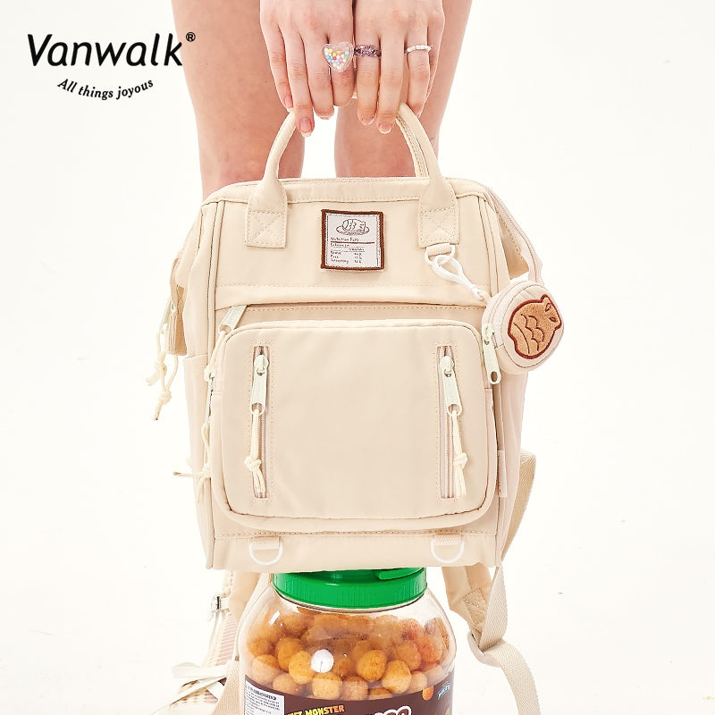 Vanwalk Breathable backpack V2140