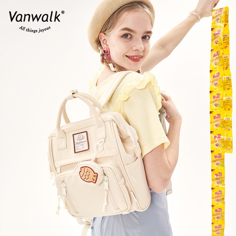 Vanwalk Breathable backpack V2140