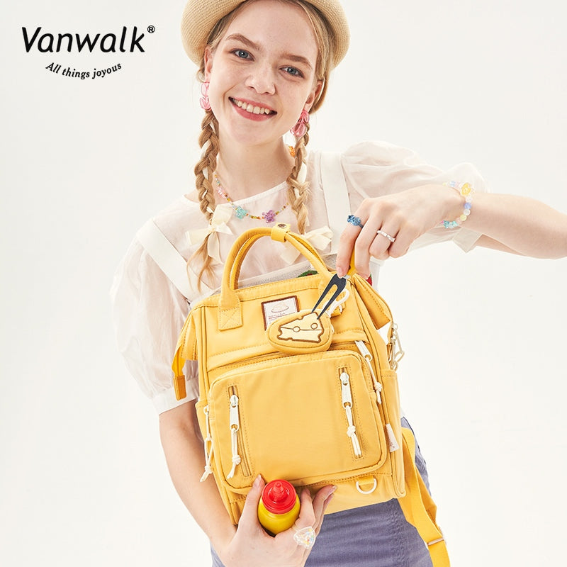Vanwalk Breathable backpack V2140