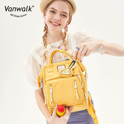 Vanwalk Breathable backpack V2140