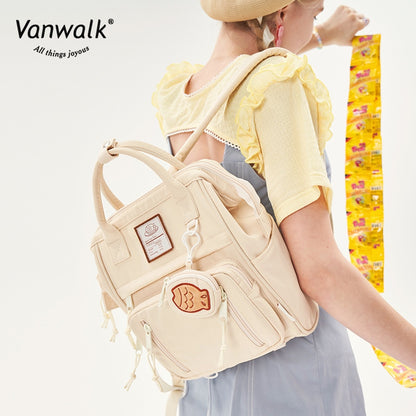 Vanwalk Breathable backpack V2140