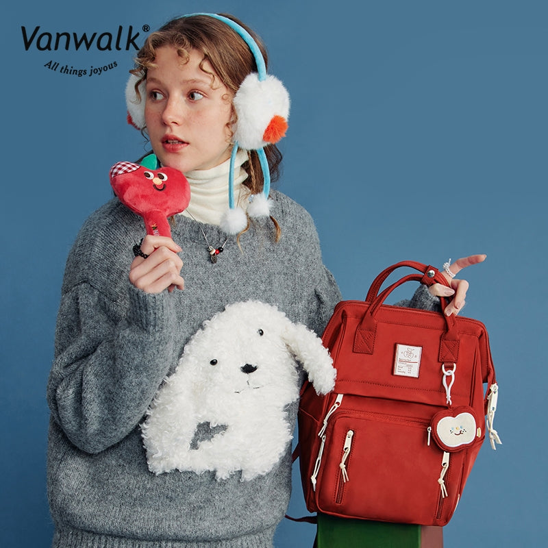 Vanwalk 防水幸運屋背包 V2766