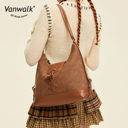 Vanwalk 时尚野餐手提包 V2872