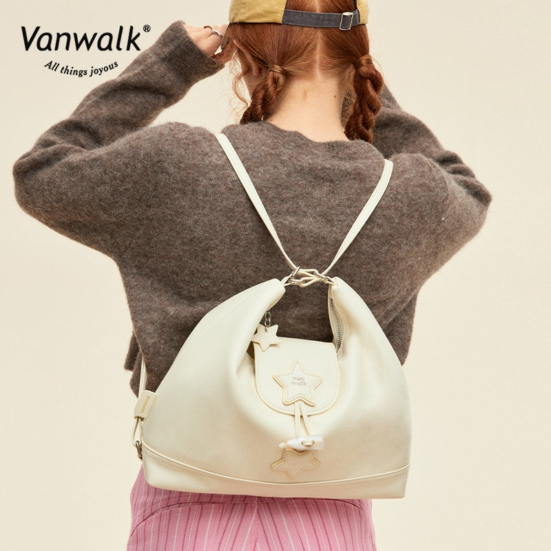 Vanwalk 时尚野餐手提包 V2872