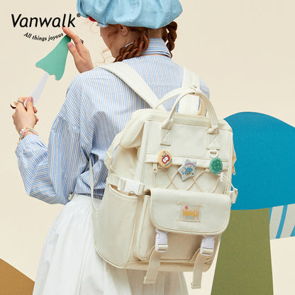 Vanwalk Breathable Picnic backpack V2885