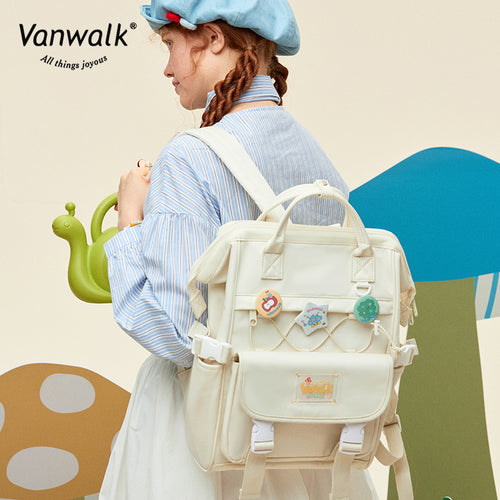 Vanwalk Breathable Picnic backpack V2885