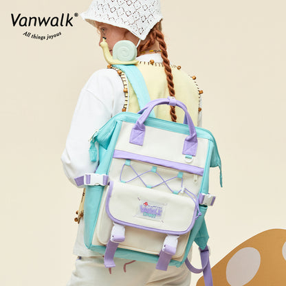 Vanwalk Breathable Picnic backpack V2885