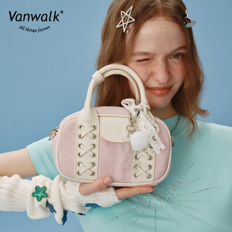 Vanwalk 輕量斜背包 V2902