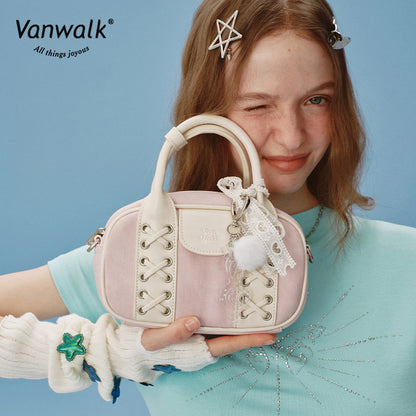 Vanwalk 輕量斜背包 V2902