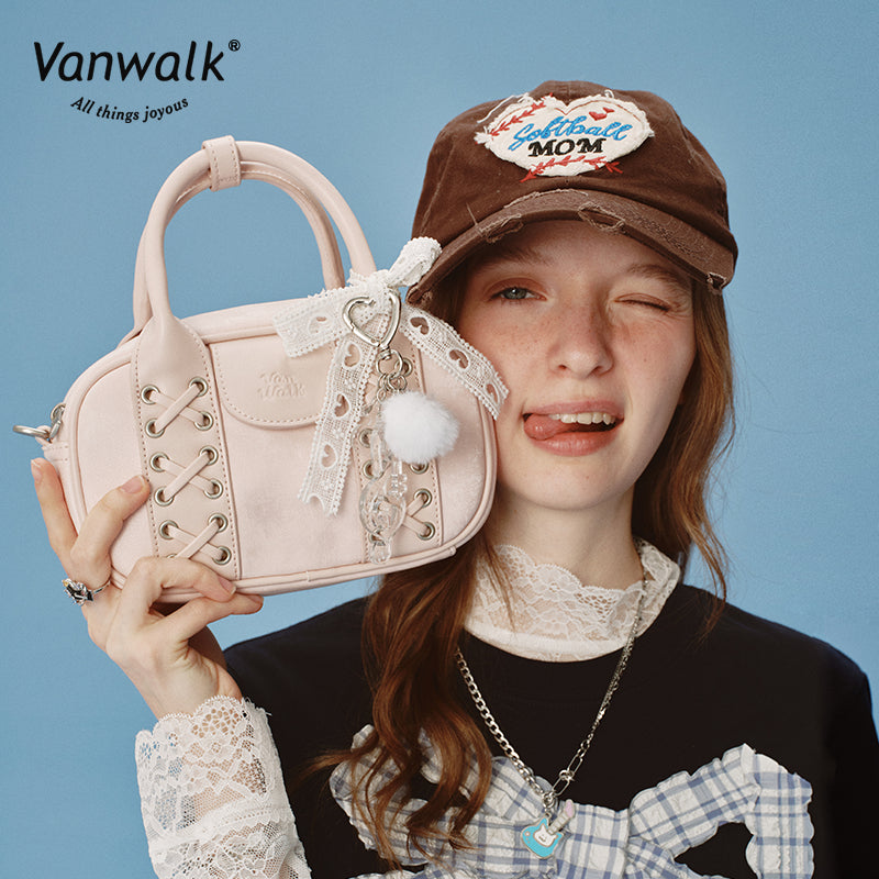 Vanwalk 輕量斜背包 V2902