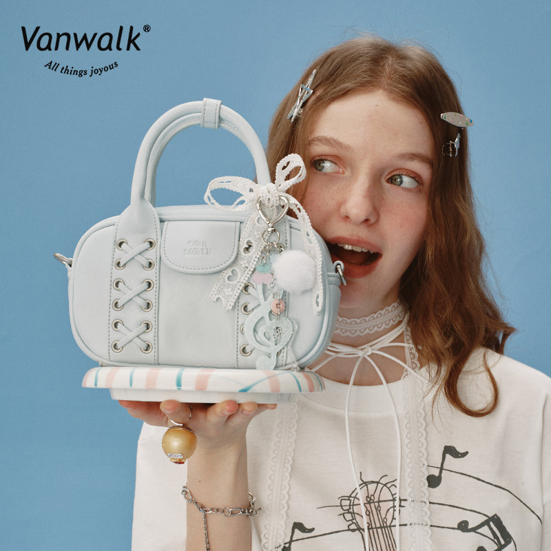 Vanwalk 輕量斜背包 V2902