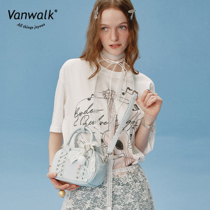 Vanwalk 輕量斜背包 V2902