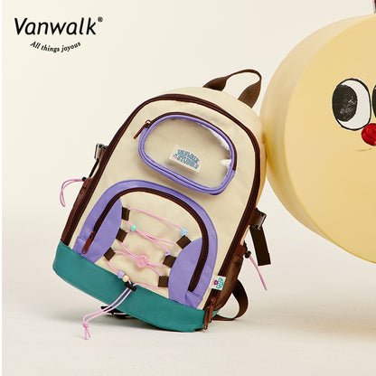 Vanwalk Tahan Air Beg Galas Taman Kecil V2749