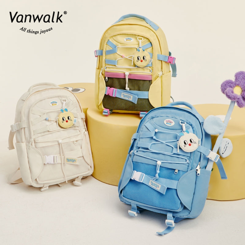Vanwalk Large Capacity Small Garden backpack V2751