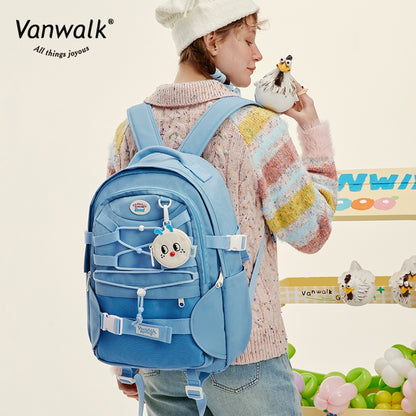 Vanwalk Large Capacity Small Garden backpack V2751