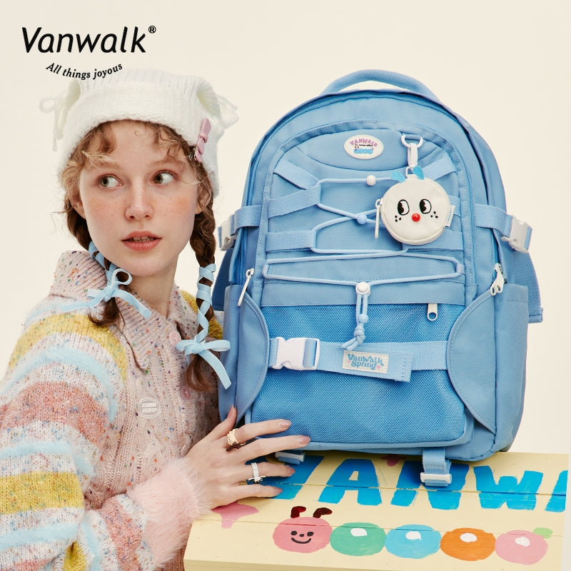 Vanwalk Large Capacity Small Garden backpack V2751