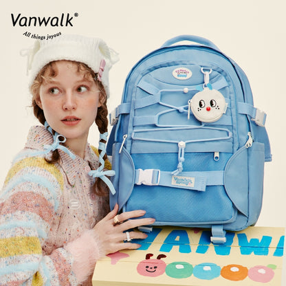 Vanwalk Large Capacity Small Garden backpack V2751