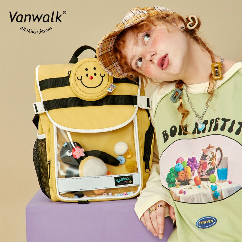 Vanwalk Large Capacity HALO backpack  V2769