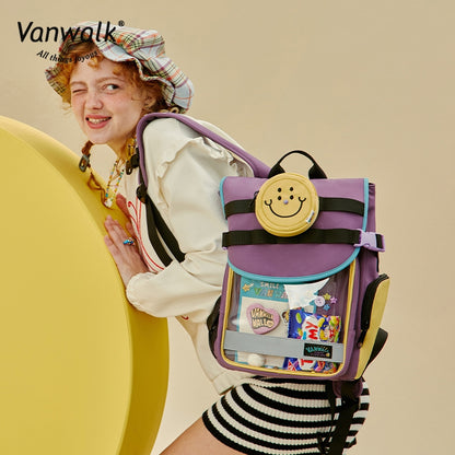 Vanwalk 大容量 HALO 背包 V2769