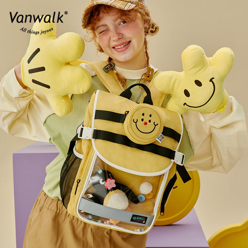 Vanwalk Large Capacity HALO backpack  V2769