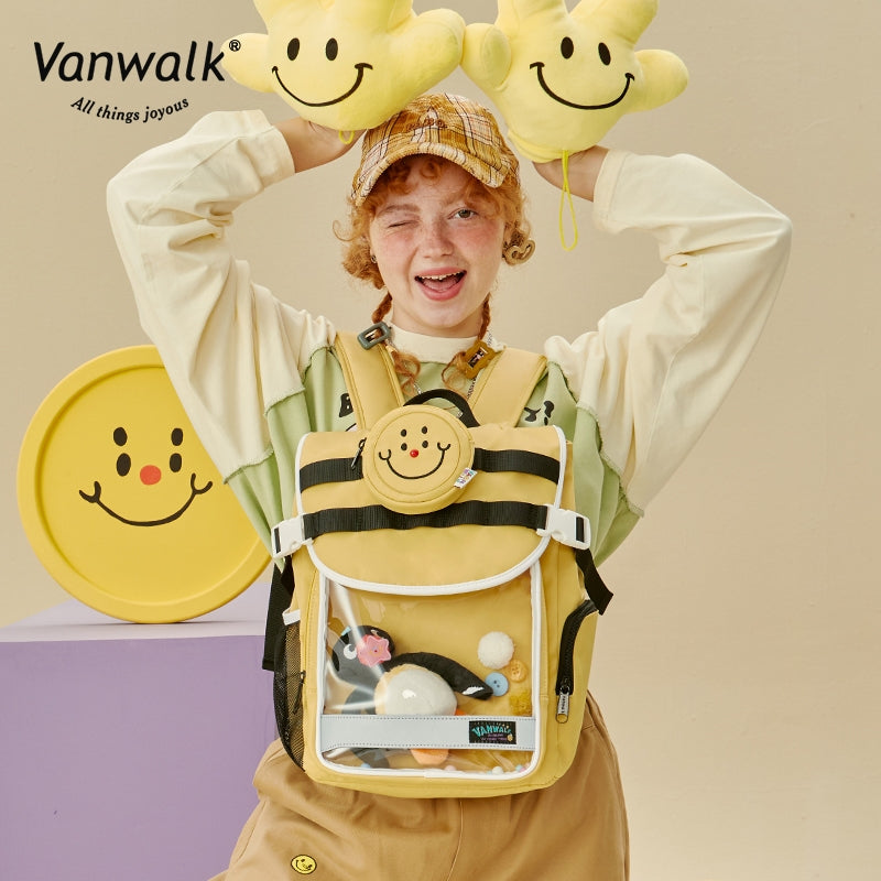 Vanwalk Large Capacity HALO backpack  V2769