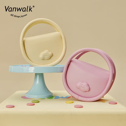 Vanwalk Water-Resistant Mood Shoulder Bag V2785