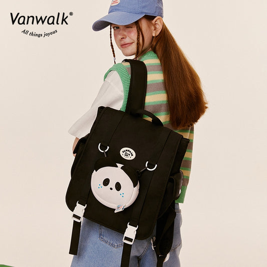 Vanwalk 多口袋 FUN MARKET 背包 V2788