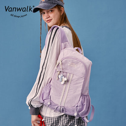 Vanwalk 透氣背包 V2835