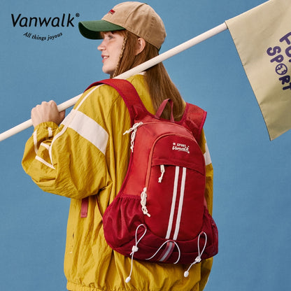 Vanwalk 透氣背包 V2835