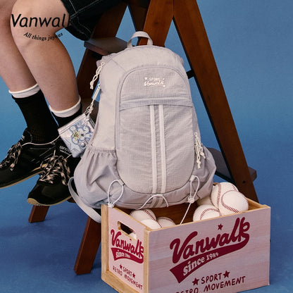 Vanwalk 透氣背包 V2835