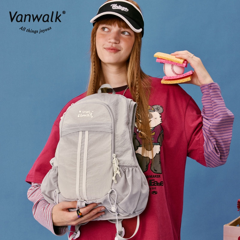 Vanwalk  Breathable backpack V2835